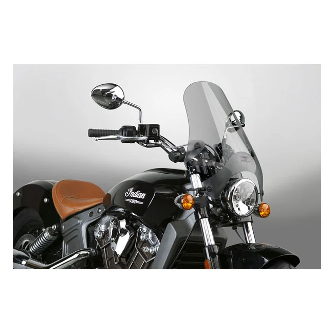 National Cycle NC Street Shield™ windshield. Medium tinted