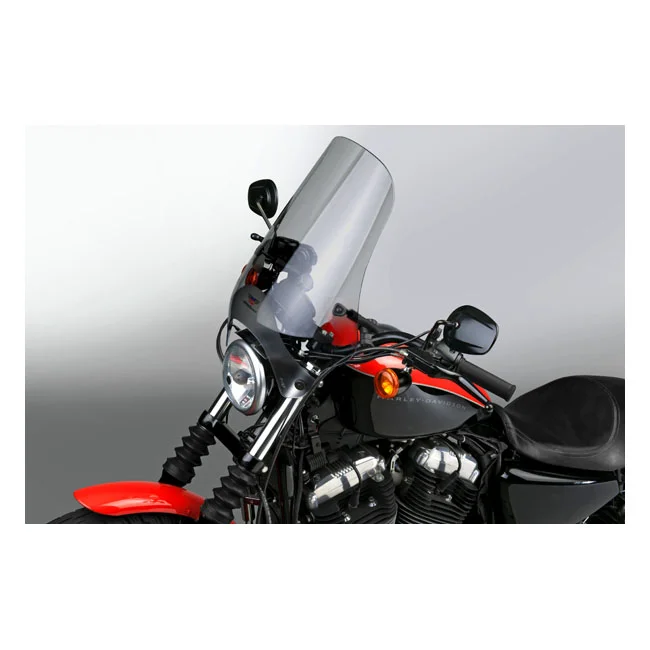 National Cycle NC Street Shield™ windshield. Medium tinted