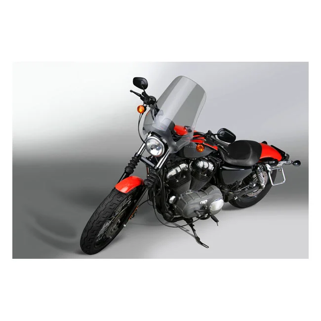National Cycle NC Street Shield™ windshield. Medium tinted