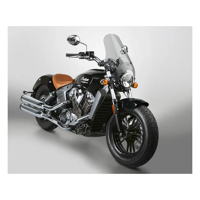 National Cycle NC Street Shield™ windshield. Medium tinted