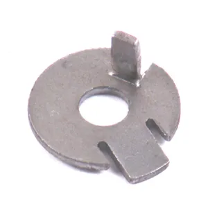 MCS Lock tab, starter pinion gear bolt