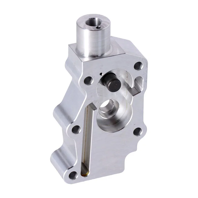 MCS Oil pump body - 26214-72