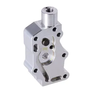 MCS Oil pump body