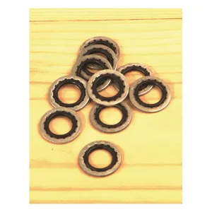 MCS 11mm seal-washer banjo bolt