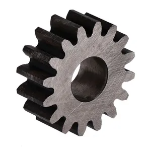 MCS Return gear, idle. oil pump