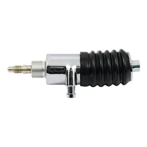 MCS Rear master cylinder. Chrome