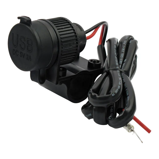 MCS Handlebar mounted USB charger - 926546