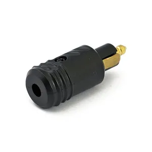 MCS Male power point plug, regular DIN socket