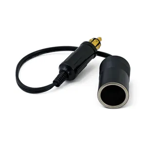 MCS Power point socket & plug extension