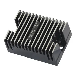 Cycle Electric Cycle Electric, 6V voltage regulator. Black