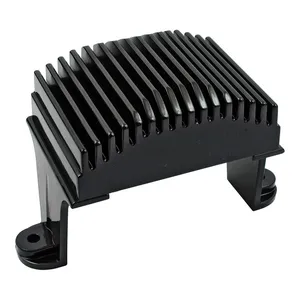 Cycle Electric Cycle Electric, voltage regulator/rectifier. Black