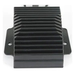 Cycle Electric Cycle Electric, voltage regulator/rectifier. Black