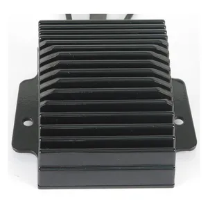 Cycle Electric Cycle Electric, voltage regulator/rectifier. Black