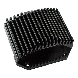 Cycle Electric Cycle Electric, voltage regulator/rectifier. Black