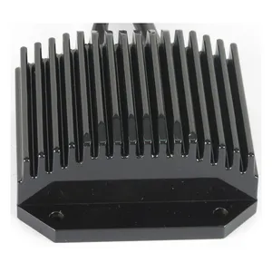 Cycle Electric Cycle Electric, voltage regulator/rectifier. Black