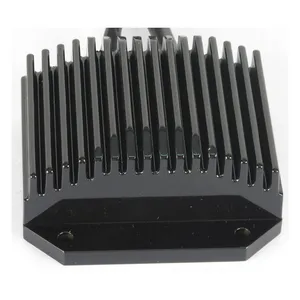 Cycle Electric Cycle Electric, voltage regulator/rectifier. Black