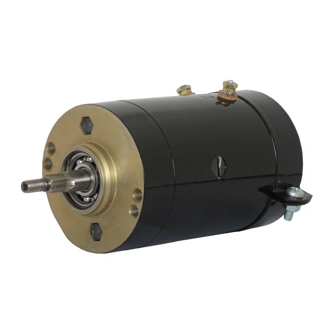 Cycle Electric Electric, 12-Volt generator. Black - 29975-65B