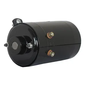 Cycle Electric Cycle Electric, 12-Volt generator. Black