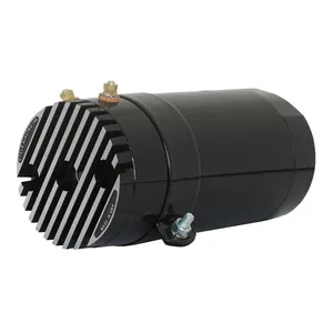 Cycle Electric Cycle Electric, 12-Volt generator. Built-in regulator. Black
