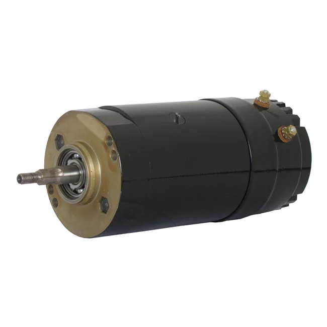 Cycle Electric Electric, 12-V LO generator. Built-in regulator. Black - 29975-65B