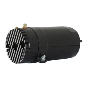 Cycle Electric Cycle Electric, 12-V LO generator. Built-in regulator. Black
