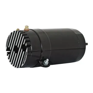 Cycle Electric Cycle Electric, 6-Volt generator. Built-in regulator. Black