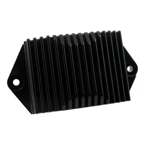 Cycle Electric Cycle Electric, voltage regulator/rectifier. Black