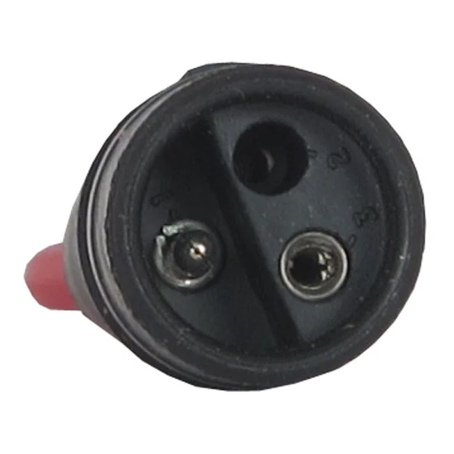 Cycle Electric XL Sportster generator connector