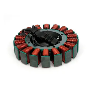 Cycle Electric Cycle Electric, Alternator stator unmolded