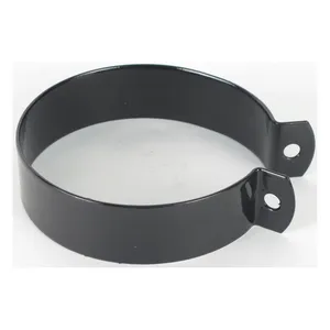 Cycle Electric Cycle Electric, strap generator brush cover. Black