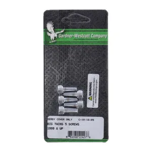 Gardner-Westcott Derby cover mount kit, allen