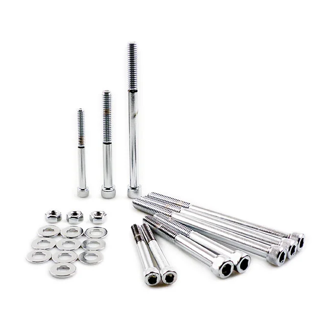 Gardner-Westcott Crankcase bolt kit, allen