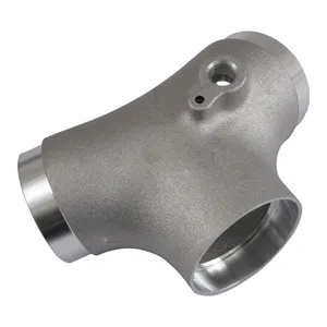 MCS Intake manifold CV carburetor. Twin Cam