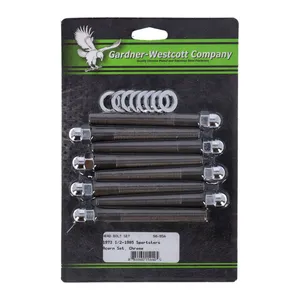 Gardner-Westcott Head bolt kit, acorn