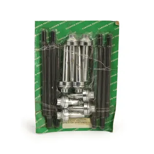 Gardner-Westcott Head bolt & cyl. stud kit, 12-point