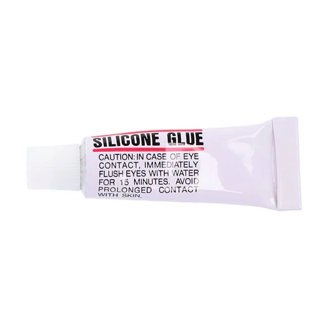MCS Slice, speedo visor. Chrome - 927132