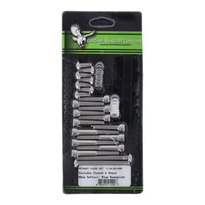 Gardner-Westcott Primary mount kit, stainless allen