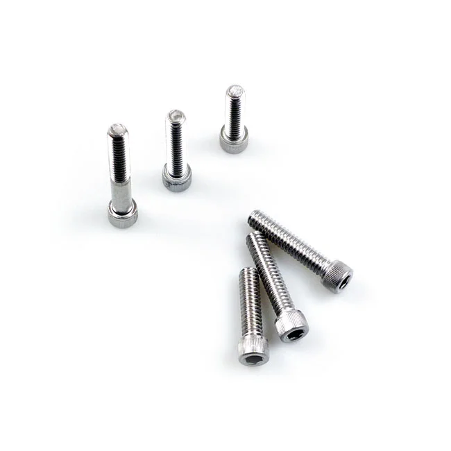 Gardner-Westcott Big Twin cam cover mount kit, ss allen - 32603-94T