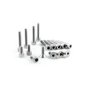 Gardner-Westcott Primary mount kit, stainless allen