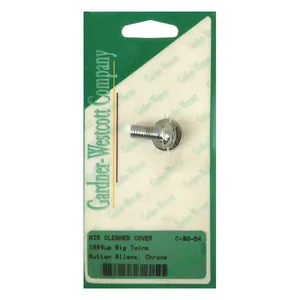 Gardner-Westcott Gardner-Westcott, air cleaner cover mount bolt