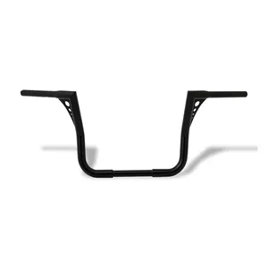 Kodlin Kodlin, 1-1/4" Bagger bars. 12" high, black