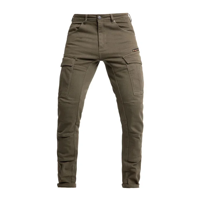 John Doe Doe Defender Mono pants olive