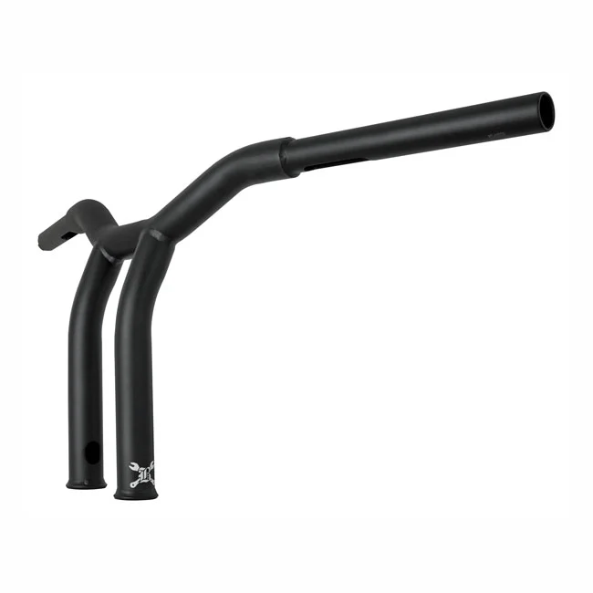 Burly HBAR DOMINATOR R 10 M BLK