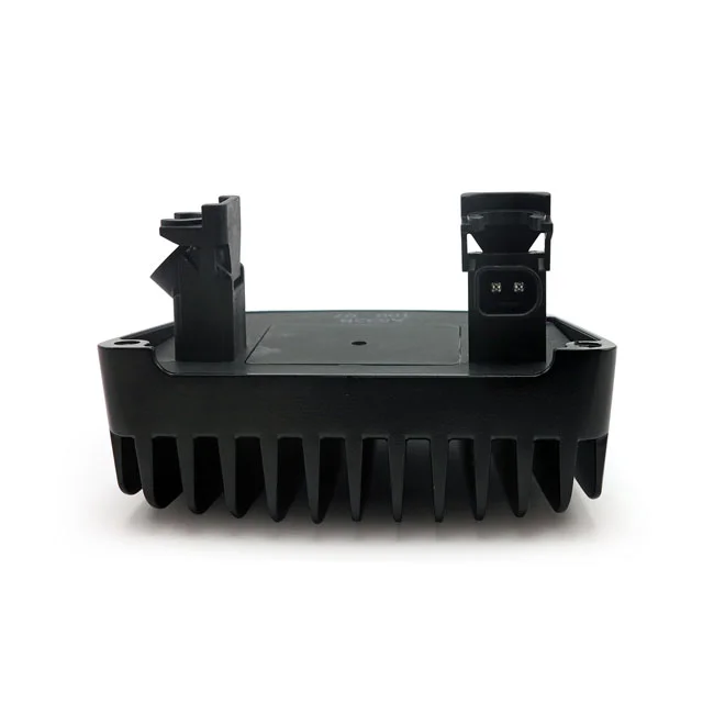 Transpo Voltage regulator / rectifier. Black