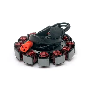 MCS Alternator stator, unmolded