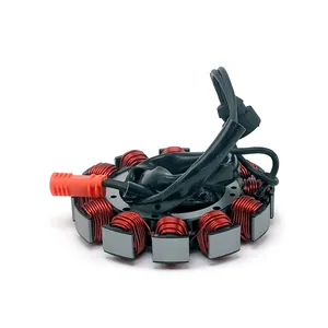 MCS Alternator stator, unmolded. 32A