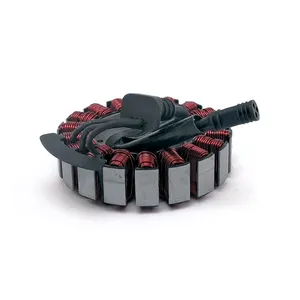 MCS MCS, alternator stator, unmolded. 3-phase 40A