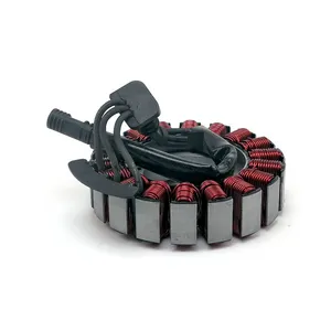 MCS MCS, alternator stator, unmolded. 3-phase 48A