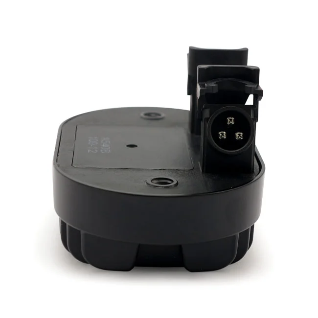 MCS Voltage regulator / rectifier. Black - 928229
