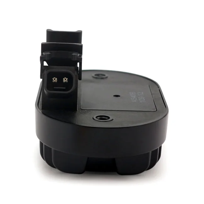 MCS Voltage regulator / rectifier. Black - 928229